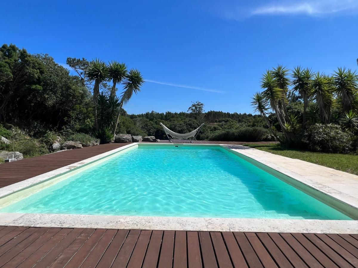 Quinta Do Espelho D'Agua, Estudio Reguengo Grande Екстериор снимка