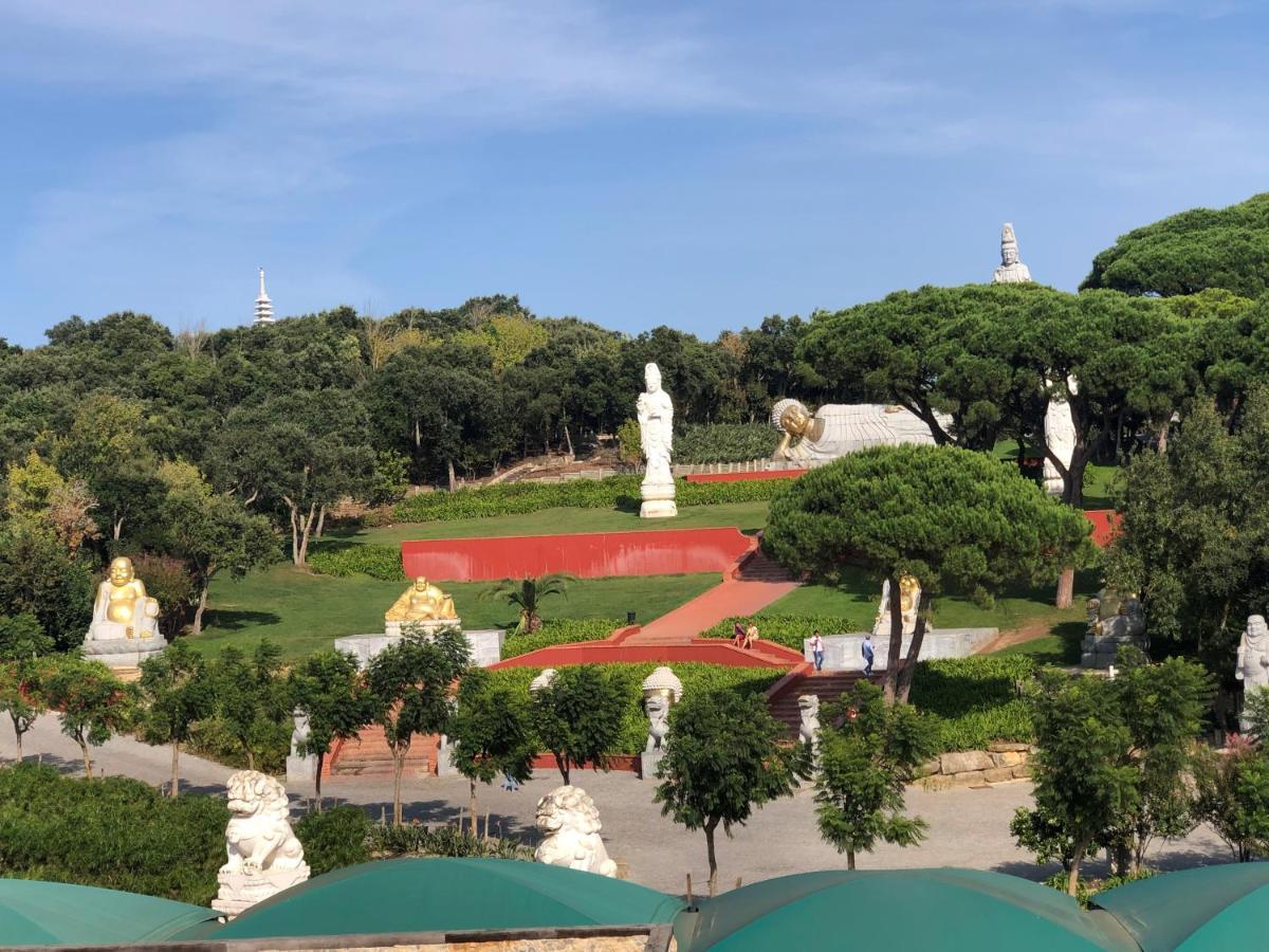 Quinta Do Espelho D'Agua, Estudio Reguengo Grande Екстериор снимка