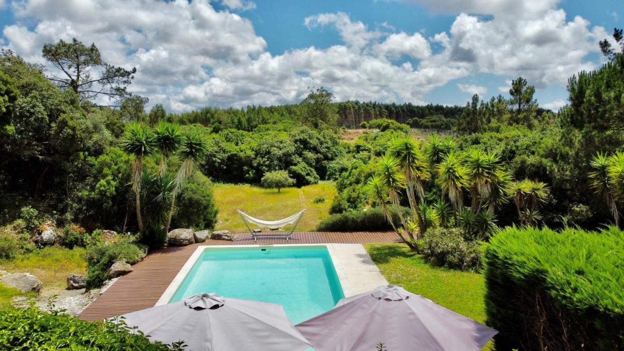 Quinta Do Espelho D'Agua, Estudio Reguengo Grande Екстериор снимка