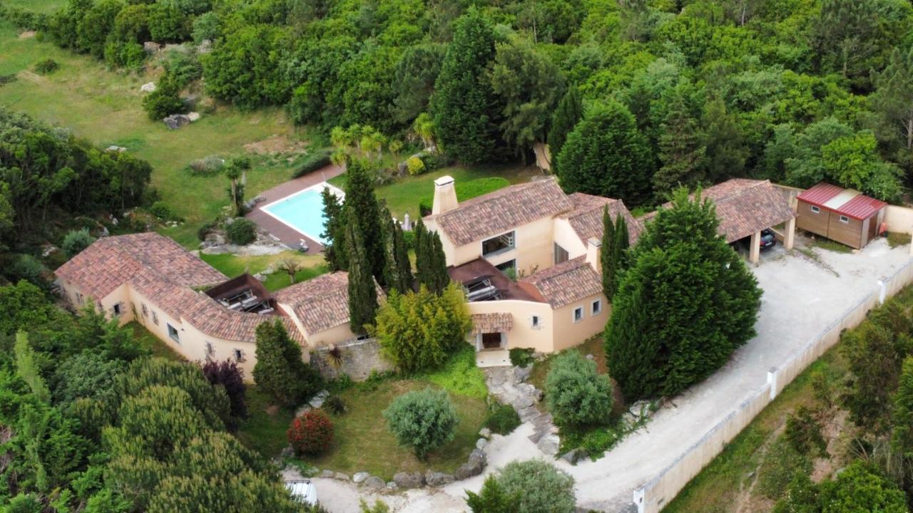 Quinta Do Espelho D'Agua, Estudio Reguengo Grande Екстериор снимка