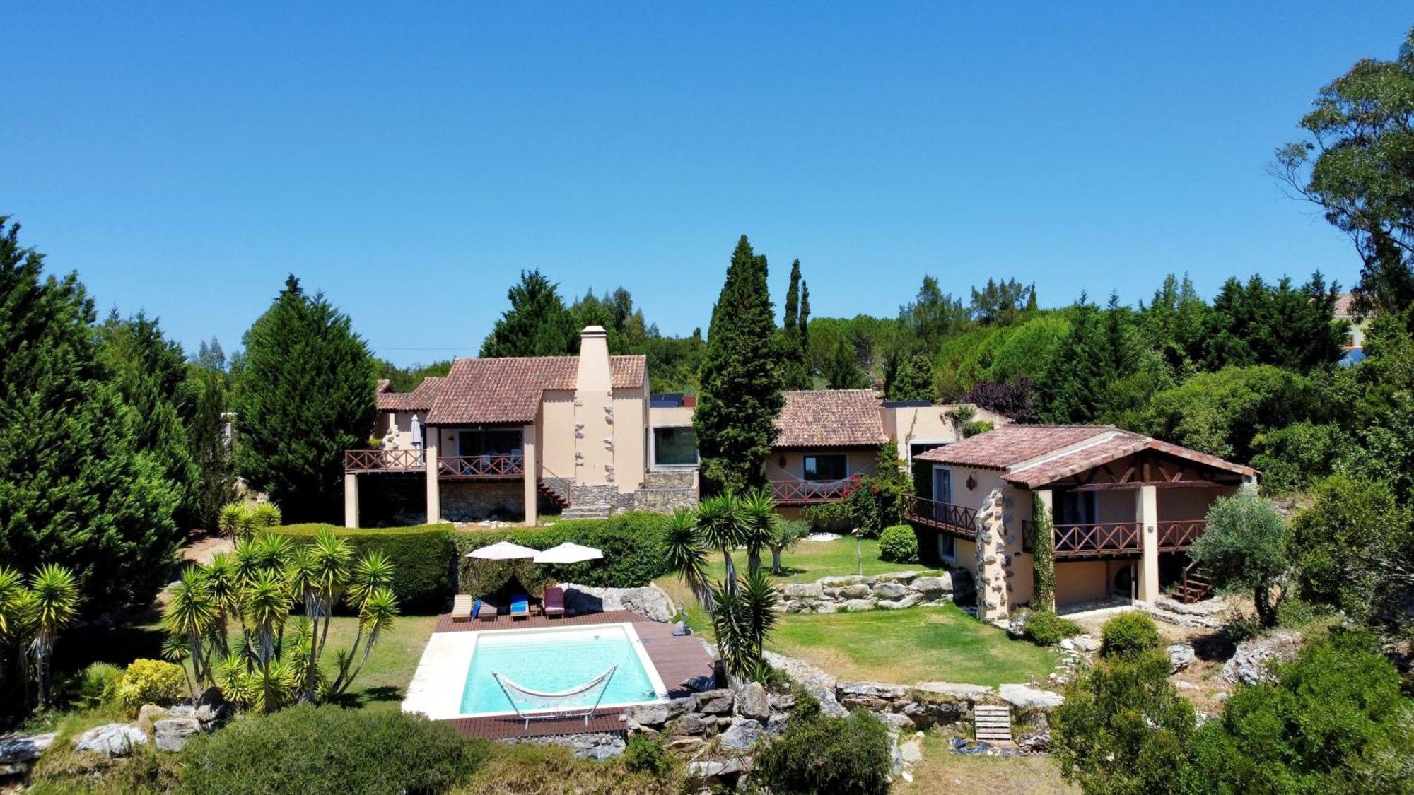 Quinta Do Espelho D'Agua, Estudio Reguengo Grande Екстериор снимка